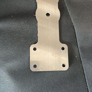 Support de dossier Alu BMW R1200C