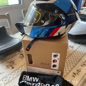 Casque M Pro Race CEE Circuit BMW Taille 61/62