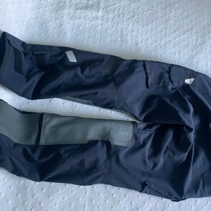 Pantalon Rallye Noir bleu Taille 62