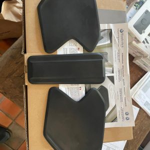 Wunderlich Set Pads pour réservoir 3 pièces noir 1250GSADV. 1200GSADV.