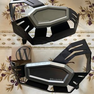 Wunderlich protections couvre culasse et de cylindre NINET