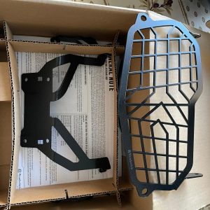 Grille de protection de phare repliable F850GS
