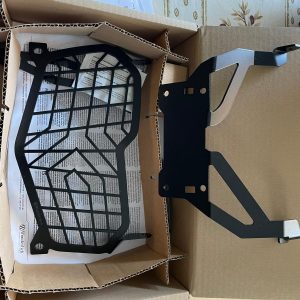 Grille de protection de phare repliable F750GS F850GS