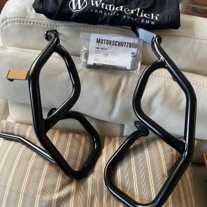 Wunderlich arceau de protection moteur extrême F900XR