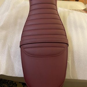 Selle haute Rouge BMW RNINET