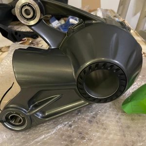 Renvoi d'angle asphaltgrau BMW K1300