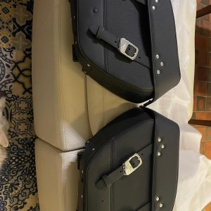 Sacoches gauche et droit d'origine BMW R18