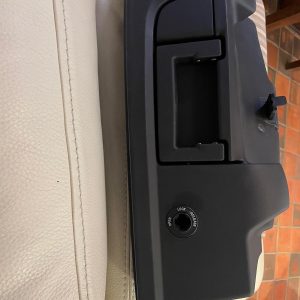 Fond de valise gauche BMW R1200ST - R1200R - R1200RT -  K1200GT - K1300GT - R900RT -