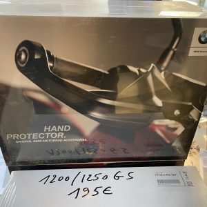 Jeu protège-mains BMW R1200GS