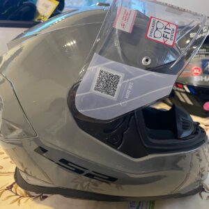 CASQUE STORM NARDO GR XL