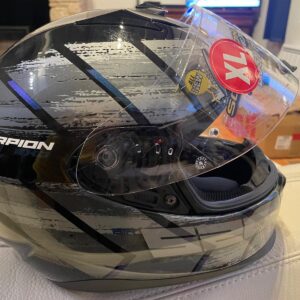 EXO-520 MAHA BK-CH XL