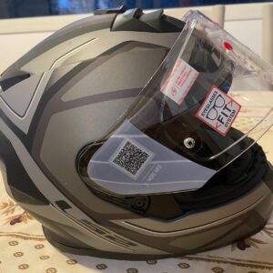 Casque STORM FASTER TIT XL