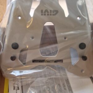 Platine ALU GIVI pour BMW S1000XR