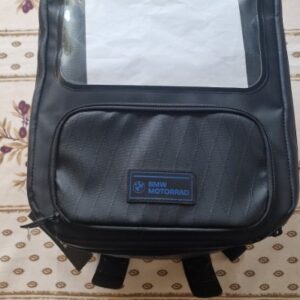 Sacoche de réservoir black collec.grand BMW G310GS - F750GS - F850GS - R1200GS - R1200GSA - R1250GS - R1250GSA - R1300GS