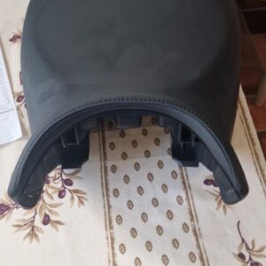 Selle pilote basse noire BMW R1200GS - R1200GSA - R1250GS - R1250GSA