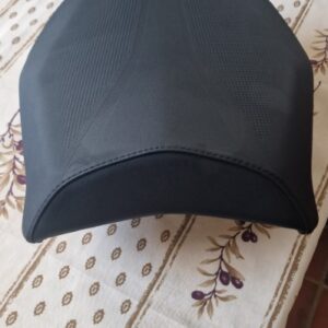 Selle passager noire BMW R1250R