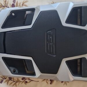 Jeu porte bagages selle passager BMW 1200GS