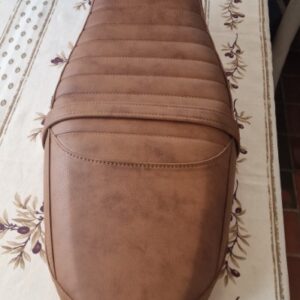 Selle Marron BMW NINET SCRAMBLER