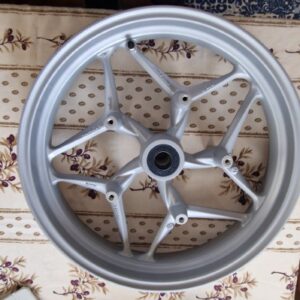 Roue avant en argent BMW 1200R 1200RT 2006/13