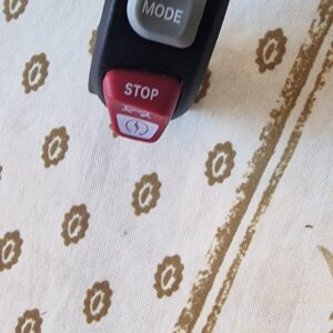 Comodo droit BMW R1200R - R1200RT - R1200GS - R1200GSA - F700GS - F800R - K1600GT - K1600GTL - CEvolution - S1000R - S1000RR - S1000XR