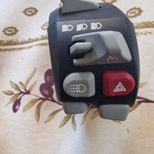 Comodo Gauche BMW R1200GS