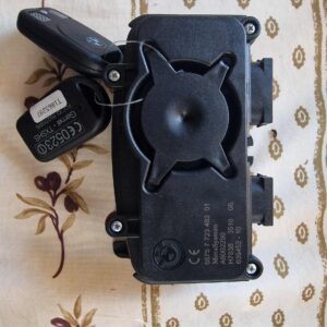 kit 2eme monte alarme antivol BMW C600 C650