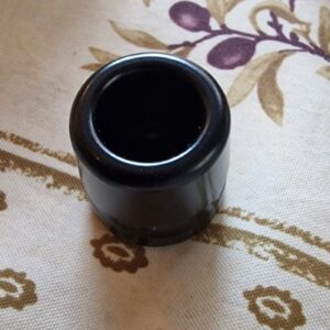 Contrepoids de guidon noir BMW S1000RR