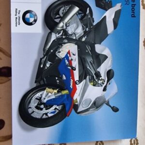 Notice d'utilisation BMW S1000RR