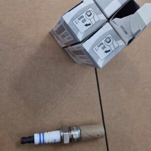 Bougies x4 BMW K1100LT - K1100RS - K1200GT - K1200RS - K1200LT