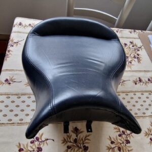 Selle confort Cuir Bleu reference 1 BMW R1200C