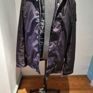 VESTE BRIDGE EVO NOIRE 3XL