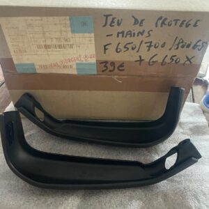 Jeu de protège mains BMW F700FS - F800GS - F650GS - G650
