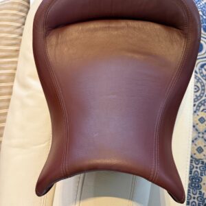 Selle Cuir Marron BMW R1200C