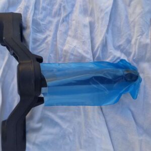 PONTET DE FOURCHE INFERIEUR BMW K1100LT - K1100RS - K1