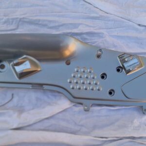 PLAQUE P REPOSE−PIED GAUCHE BMW R1100RT - R850RT