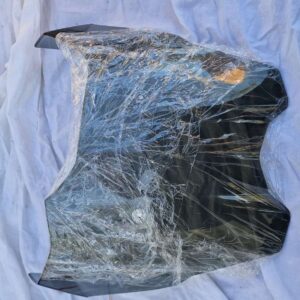 PARE−BRISE HAUT, TEINTÉ L=220MM BMW  F650GS