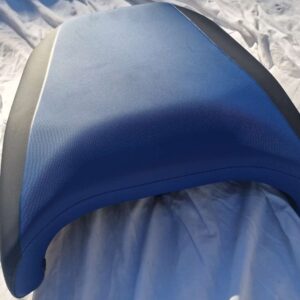 SELLE PASSAGER BLEU/NOIR BMW R1200GSA - R1250GSA