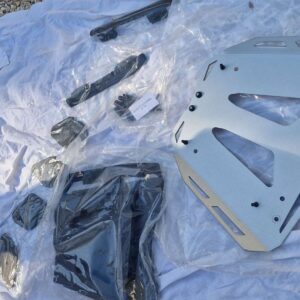 GIVI PORTE PAQUET ALU BMW  R1200RT - K1600GT