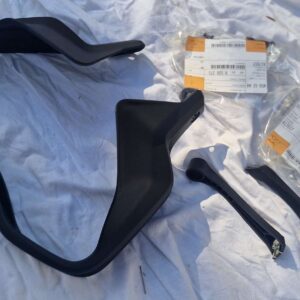 JEU PROTÈGE−MAINS BMW F850GS - F750GS