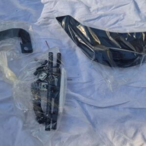 ELÉMENTS DE FIXATION SABOT DE CARÉNAGE BMW  S1000R