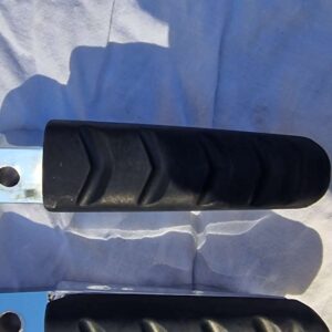 REPOSE−PIED PASSAGER CHROMA GAUCHE ET DROIT BMW C600SPORT - C650SPORT