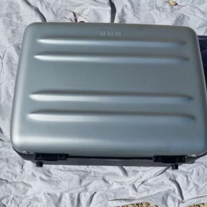 VALISE COTE DROIT BMW F650GS