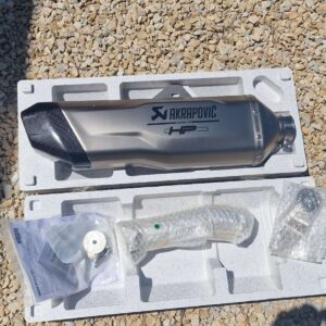HP SILENCIEUX AKRAPOVIC SPORT BMW  F750GS - F850GS