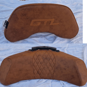 Partie inférieure et supérieure de dossier Marron (BRAUN) BMW K1600GTL