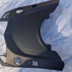 CACHE SUPPORT PLAQUE R1200R - R1200RS LC BMW