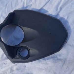 CACHE SERRURE D"ALLUMAGE BMW F650GS - F700GS - F800GS