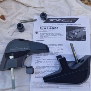 PATINS DE PROTECTION MOTEUR TOP BLOCK BMW S1000RR
