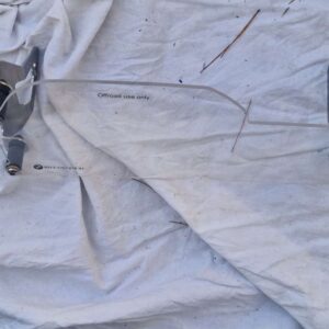 JEU VITRE DE PROTECTION HORS ROUTE BMW  F650GS- F750GS - F850GS