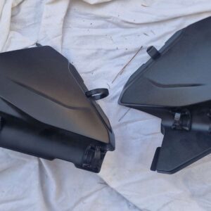 JEU D'ELEMENTS DE FIXATION BMW R1200GS LC