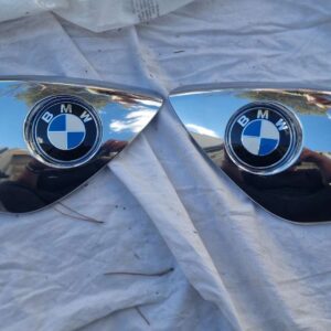 JEU, ÉLÉMENT COVER CHROM BMW F650GS